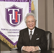 倉田理事長