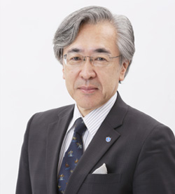 学長 塩澤 修平