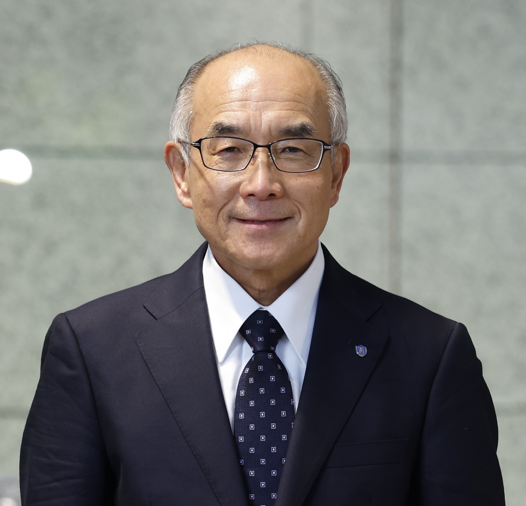学長　平山　龍水