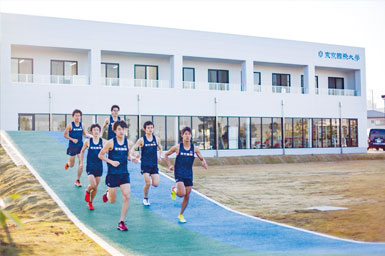 坂戸キャンパス キャンパスライフ 東京国際大学 坂戸キャンパス キャンパスライフ 東京国際大学