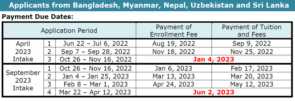 advance_payment_schedule advance_payment_schedule