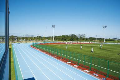 Track & Field / Soccer Field 3 