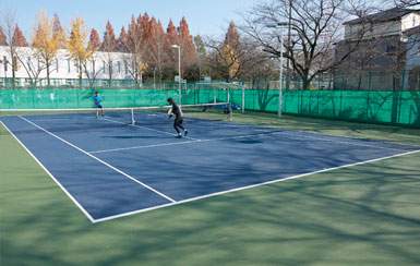 Tennis Court