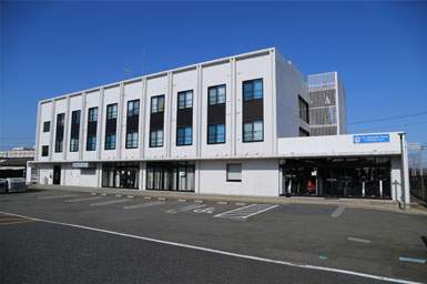 Ekiden Club's Boarding House