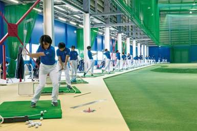 Golf & Sports Science Laboratory