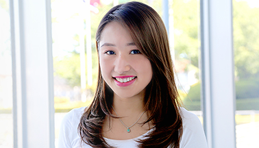 青木 舞 留学体験記 東京国際大学