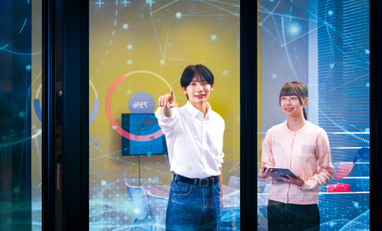 商学部 データサイエンスコース