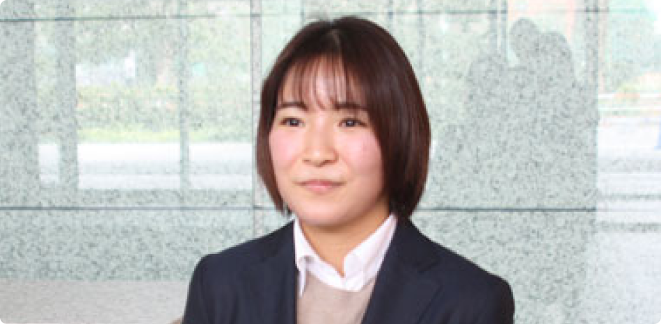 在学生インタビュー