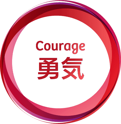 勇気