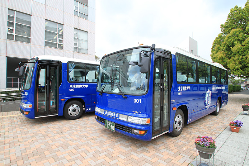 東京 国際 大学 ポチ