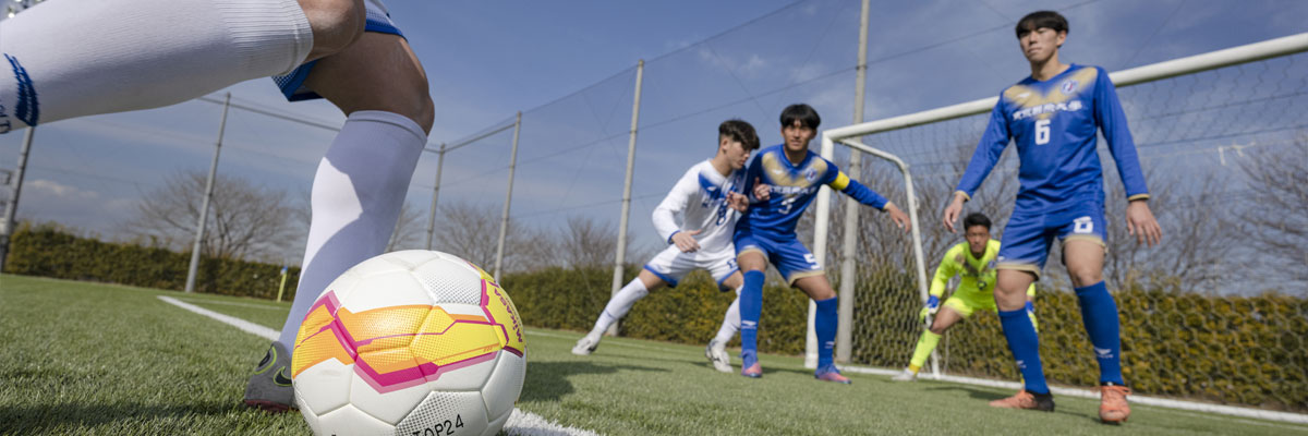 東京国際大学 サッカー部