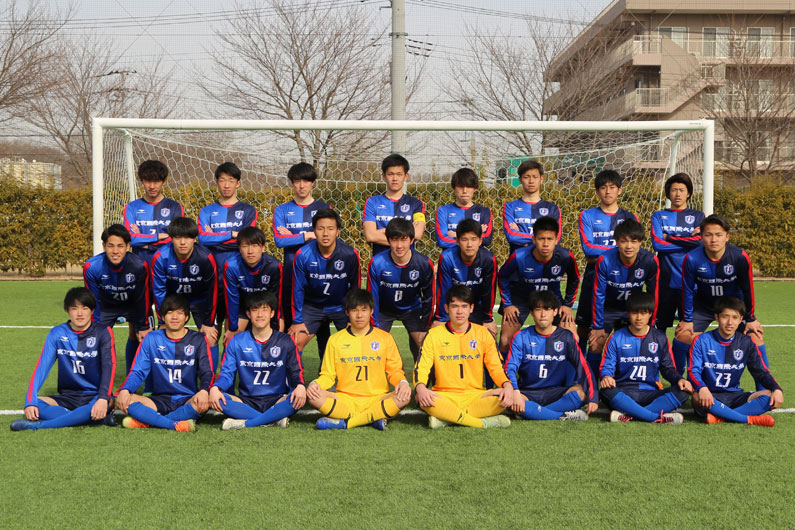 東京国際大学 サッカー部 クラブポリシー