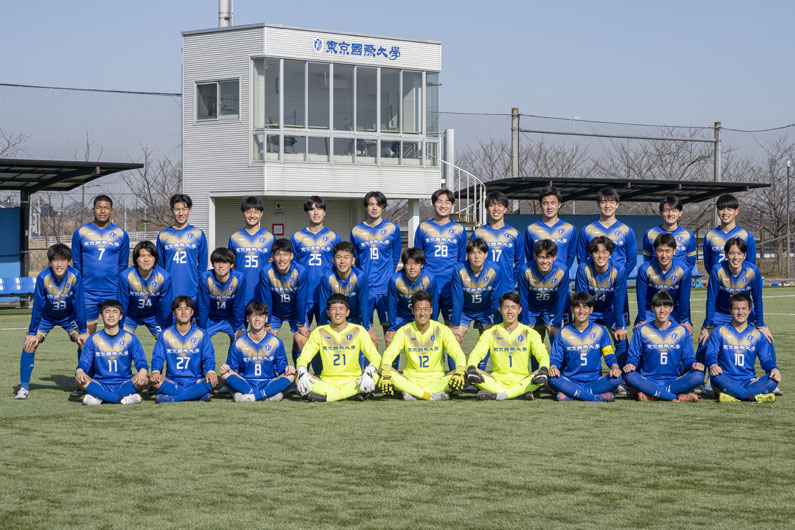 東京国際大学】サッカー部｜クラブポリシー