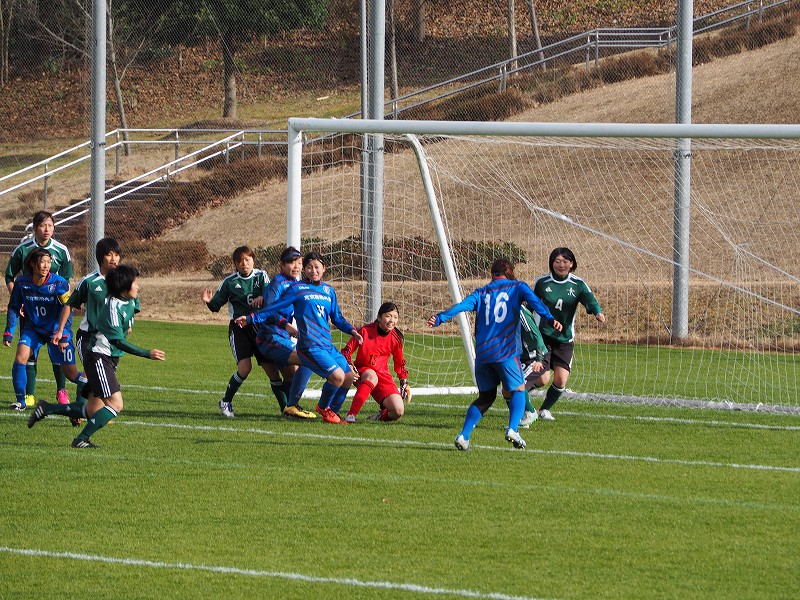 東京国際大学 女子サッカー部 第25回 全日本大学女子サッカー選手権大会 インカレ フォトギャラリー