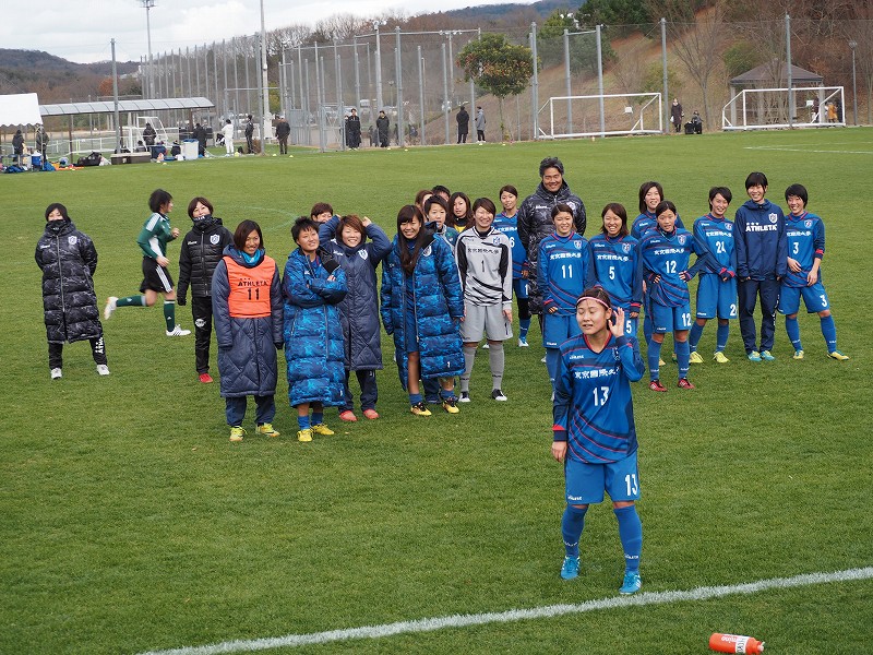 東京国際大学 女子サッカー部 第25回 全日本大学女子サッカー選手権大会 インカレ フォトギャラリー