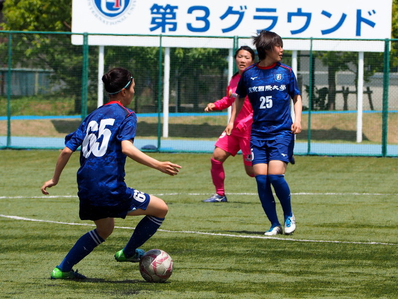 東京国際大学 女子サッカー部 10 29 関東大学女子リーグ 帝京平成大学戦 フォトギャラリー 東京国際大学 女子サッカー部 10 29 関東大学女子リーグ 帝京平成大学戦 フォトギャラリー
