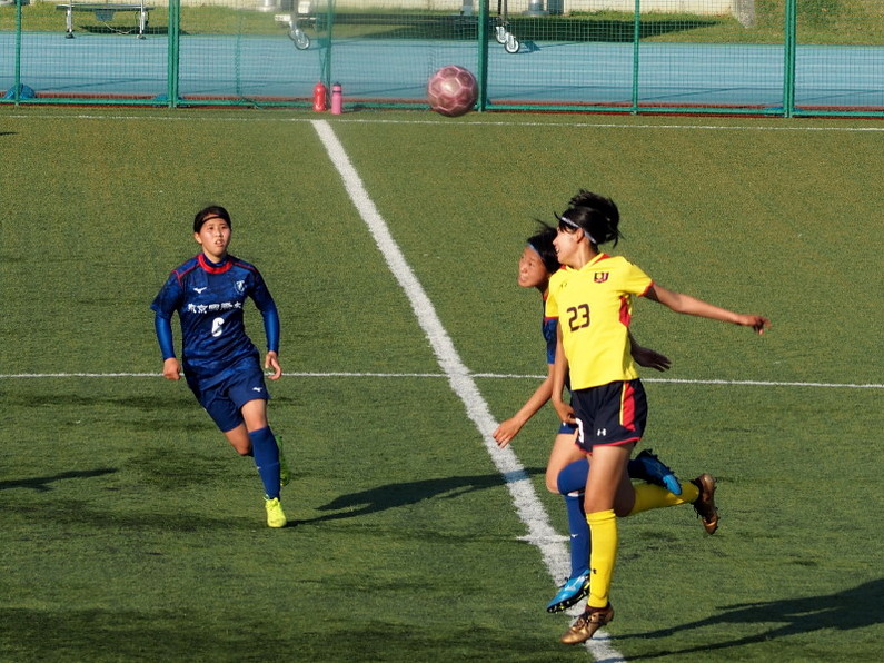 東京国際大学 女子サッカー部 10 29 関東大学女子リーグ 帝京平成大学戦 フォトギャラリー 東京国際大学 女子サッカー部 10 29 関東大学女子リーグ 帝京平成大学戦 フォトギャラリー