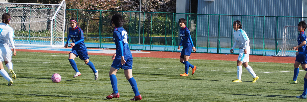 東京国際大学 女子サッカー部