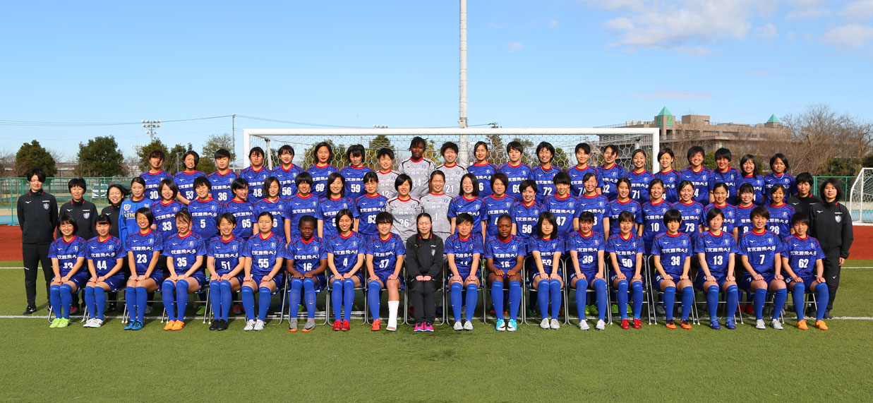 即日発送】東京国際大学 女子サッカーユニフォーム - ウェア