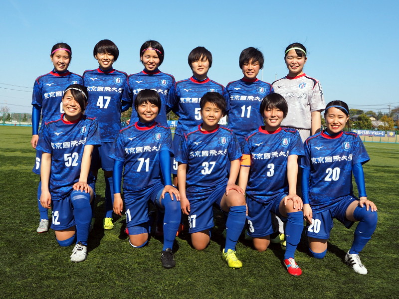 筑波 大学 女子 サッカー 部