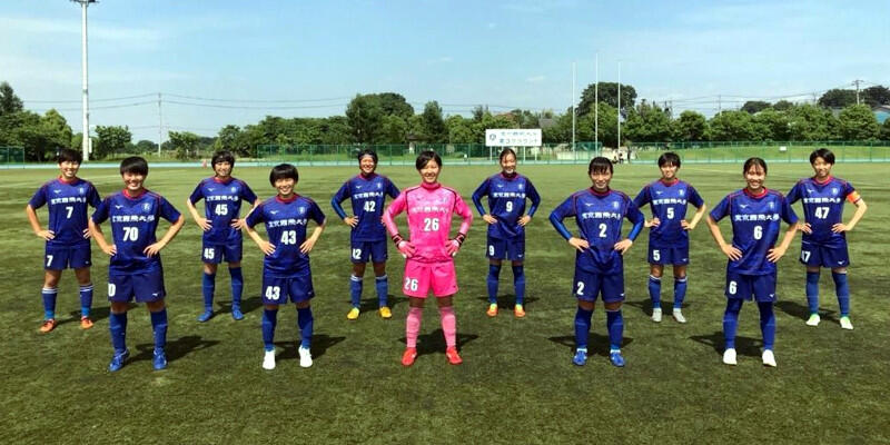 女子サッカー 関東大学女子サッカーリーグ1部 第7節 ニュース 女子サッカー部 東京国際大学