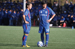 東京国際大学 サッカー部