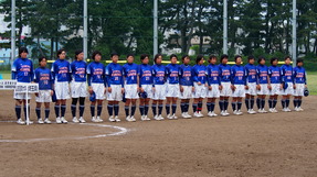 東京国際大学 女子ソフトボール部 東京国際大学 女子ソフトボール部