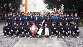 東京国際大学 女子ソフトボール部 東京国際大学 女子ソフトボール部