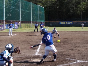 東京国際大学 女子ソフトボール部