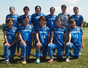 東京国際大学 女子サッカー部 東京国際大学 女子サッカー部