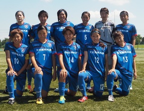 東京国際大学 女子サッカー部