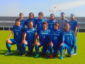 東京国際大学 女子サッカー部 東京国際大学 女子サッカー部
