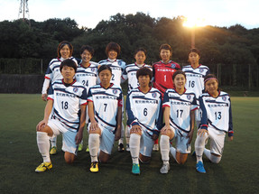 東京国際大学 女子サッカー部 東京国際大学 女子サッカー部