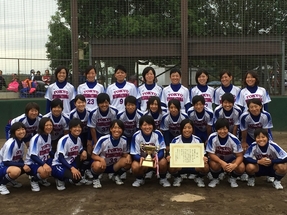 東京国際大学 女子ソフトボール部 東京国際大学 女子ソフトボール部