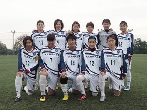 東京国際大学 女子サッカー部