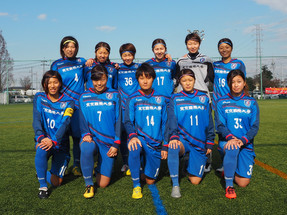 東京国際大学 女子サッカー部 東京国際大学 女子サッカー部
