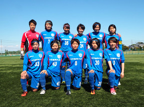 東京国際大学 女子サッカー部