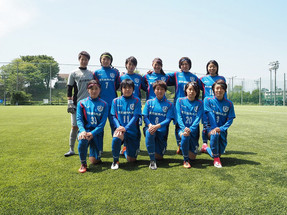 東京国際大学 女子サッカー部