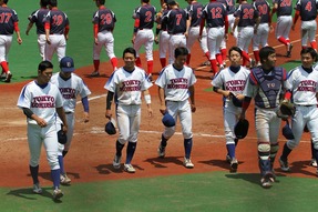東京国際大学 硬式野球部
