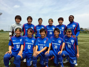 東京国際大学 女子サッカー部