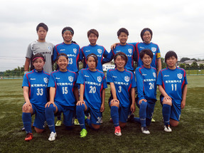 東京国際大学 女子サッカー部 東京国際大学 女子サッカー部