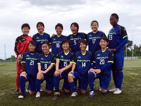 東京国際大学 女子サッカー部 東京国際大学 女子サッカー部