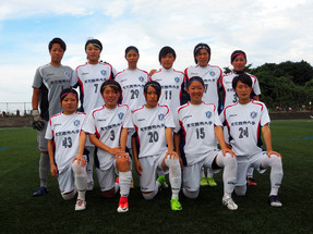 東京国際大学 女子サッカー部