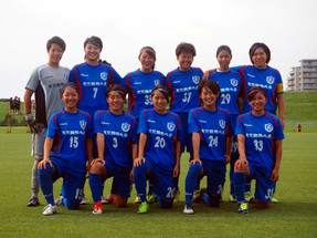 東京国際大学 女子サッカー部