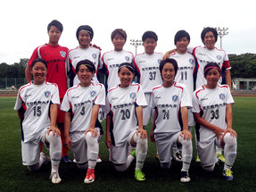 東京国際大学 女子サッカー部