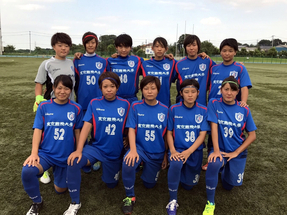 東京国際大学 女子サッカー部