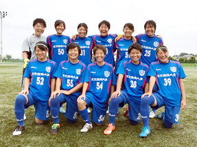 東京国際大学 女子サッカー部