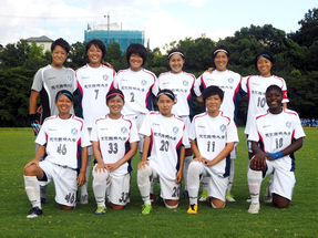 東京国際大学 女子サッカー部