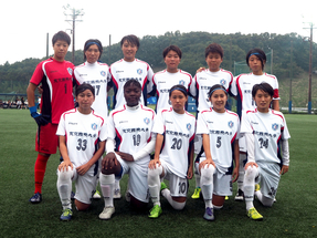 東京国際大学 女子サッカー部