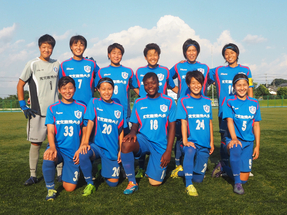 東京国際大学 女子サッカー部